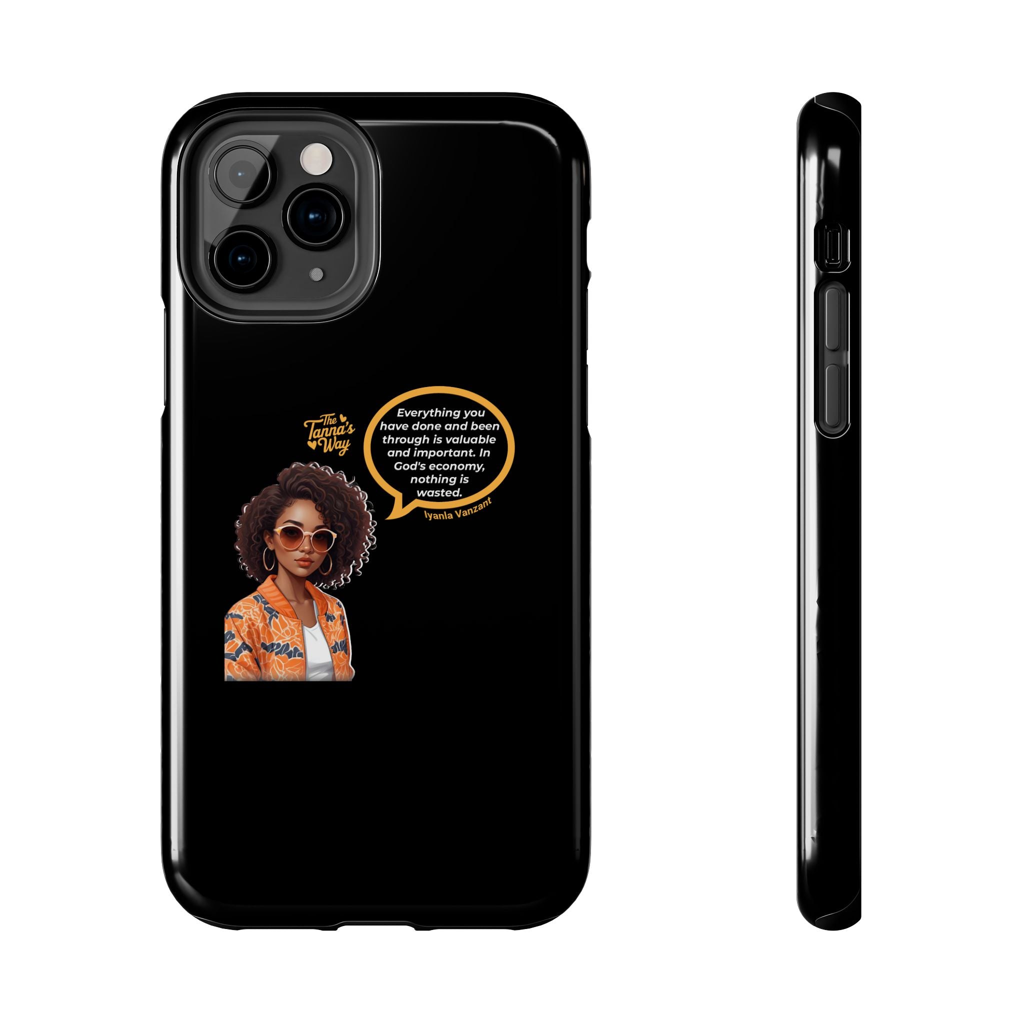 Lyanla Vanzant | Tough Phone Cases